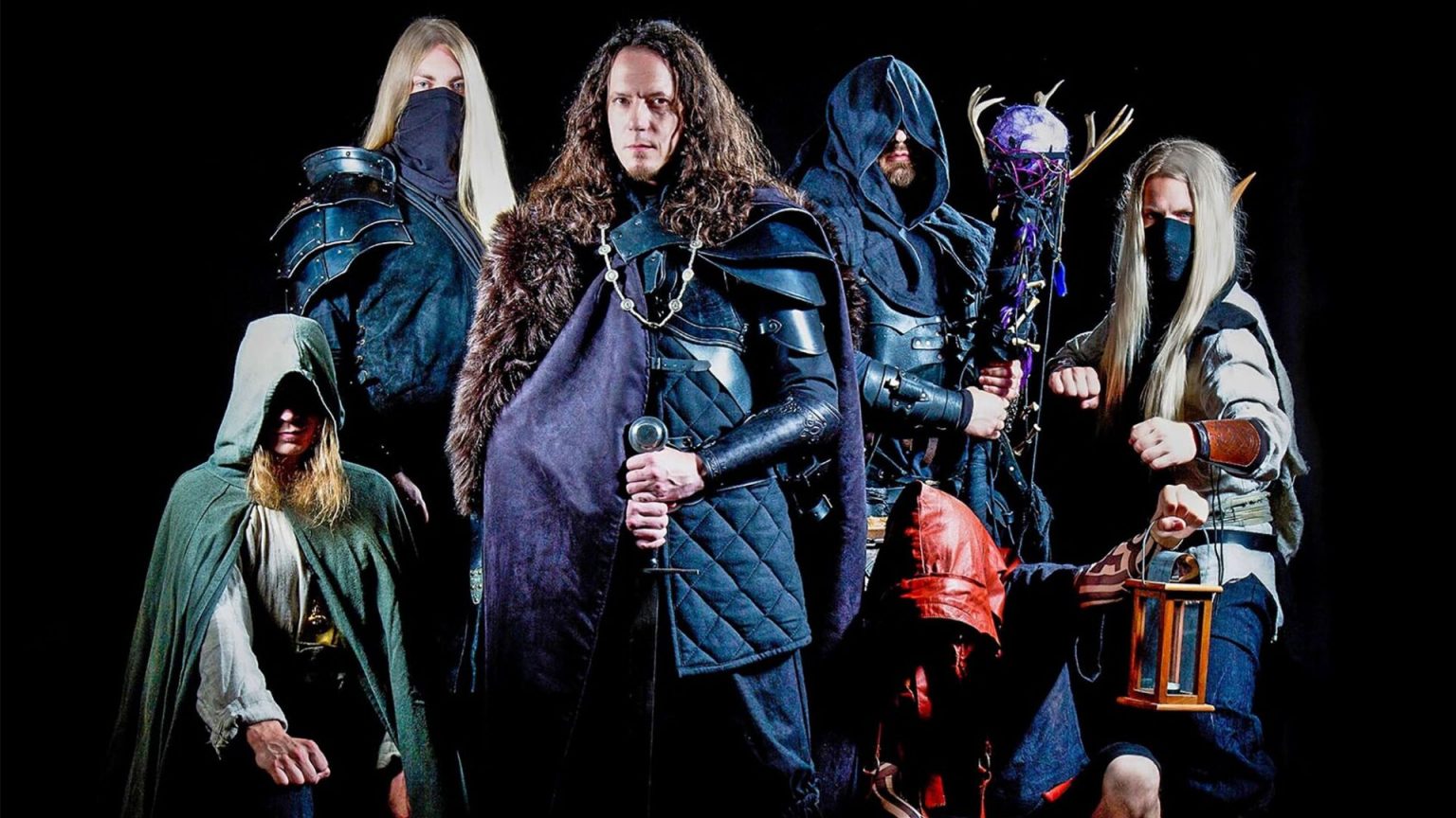 Twilight Force komt naar Doornroosje