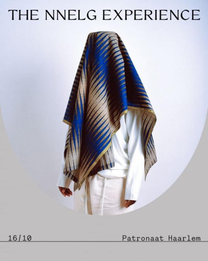 Yung Nnelg komt naar Patronaat