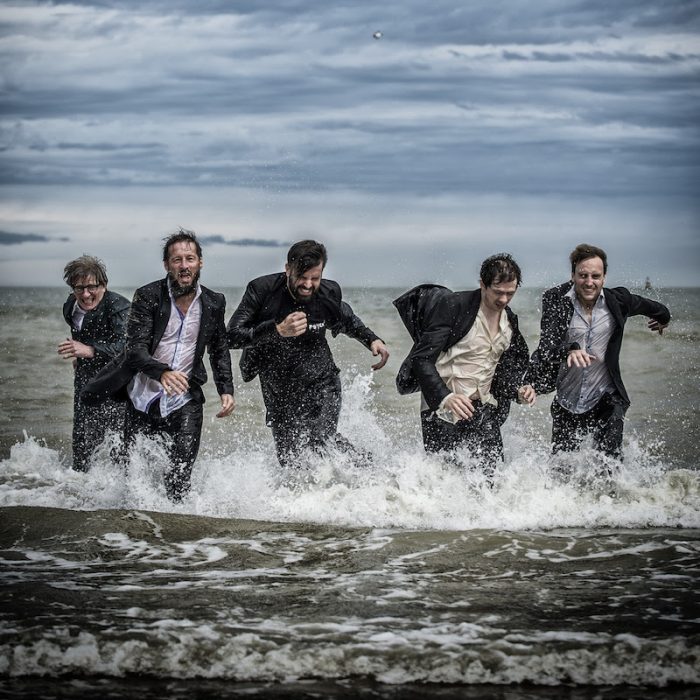 JazzLab tourt met Wasdaman wasdaman