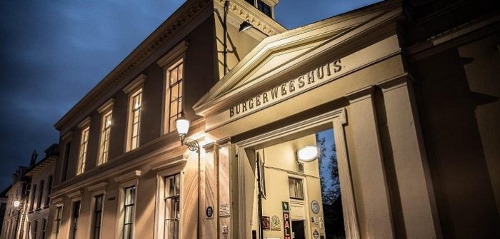 Samenwerking Burgerweeshuis en De Perifeer Burgerweeshuis