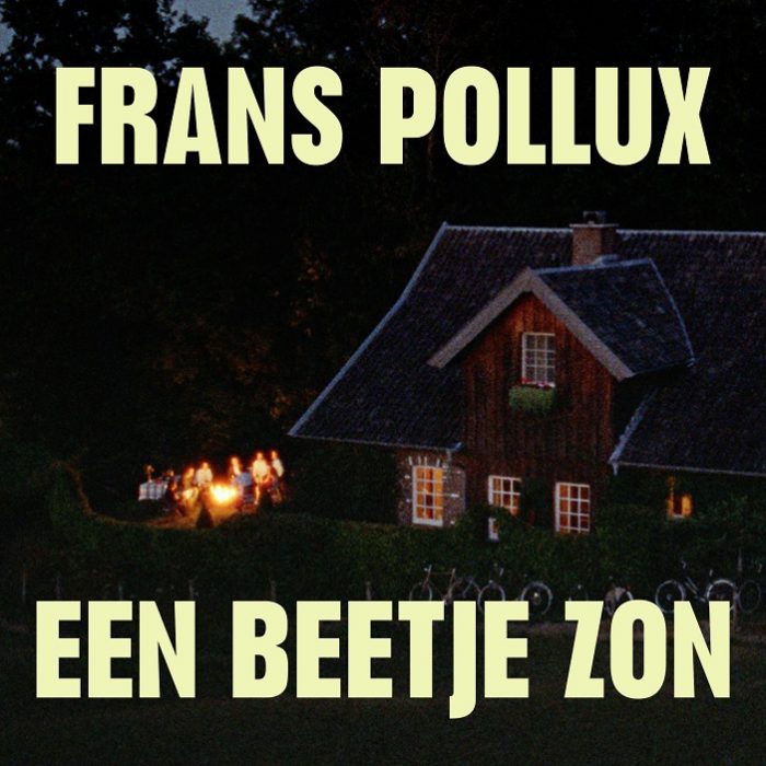 Frans Pollux brengt eerste Nederlandstalige single uit
