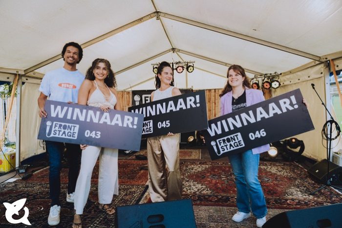 Winnaars Zuid-Limburgse muziekwedstrijd FrontStage bekend