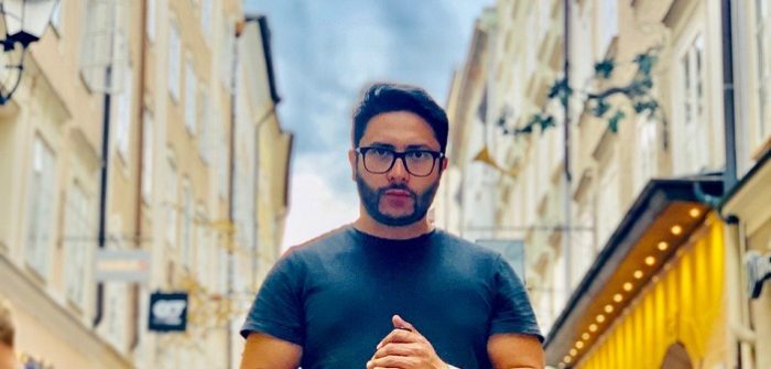 Angelo Cares brengt single ‘The Sun Will Rise Again’ van debuut EP Modern Mantras’