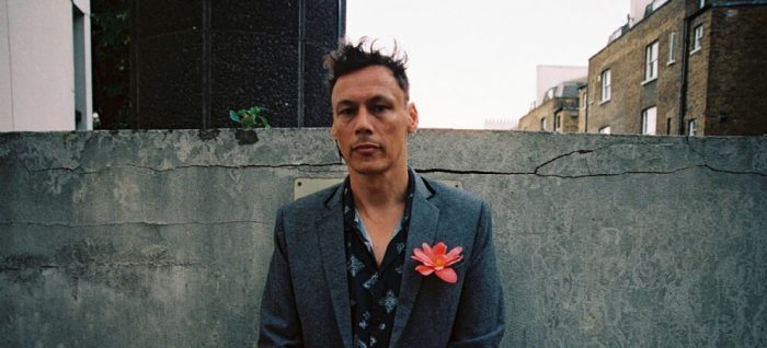 Luke Slater geeft twee shows in de Effenaar Luke Slater