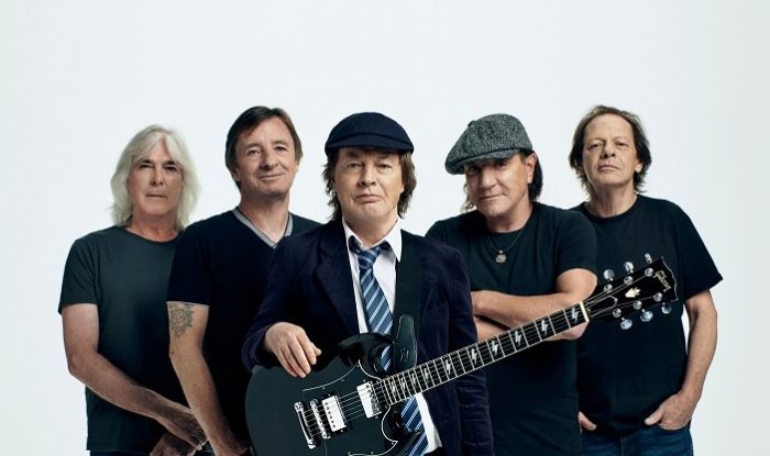 ‘Shot In The Dark’ is de eerste single van nieuw album AC/DC AC/DC