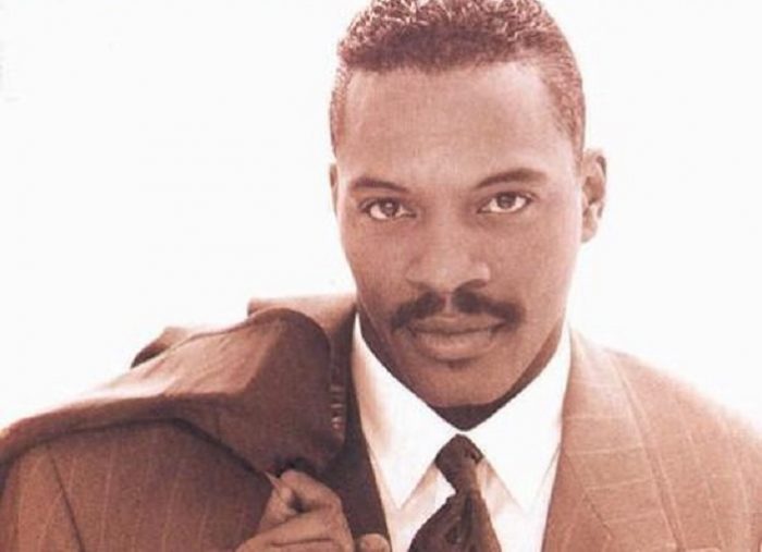 Full Concert: Alexander O’Neal live @ Hammersmith Apollo Theatre, London (2005) Alexander O'Neal