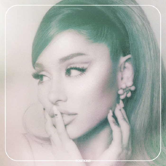 Ariana Grande brengt remix uit van ’34+35′ Ariana Grande