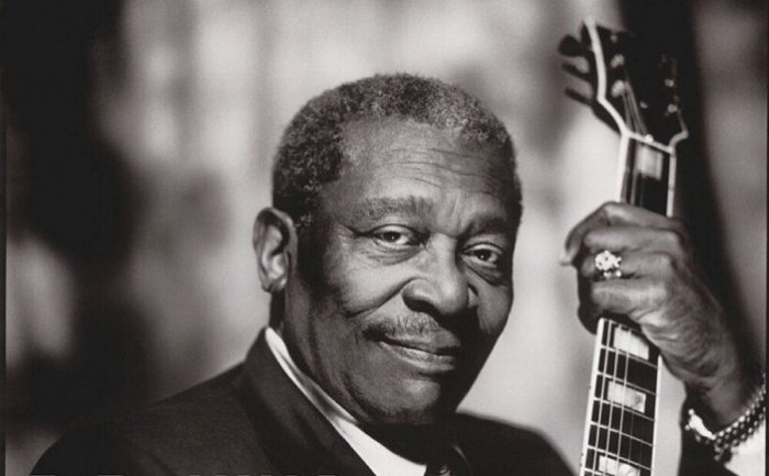 Full Concert: B.B. King Live in Bonn, Germany (1994) B.B. King