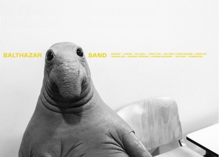 Balthazar kondigt vijfde studioalbum aan Balthazar