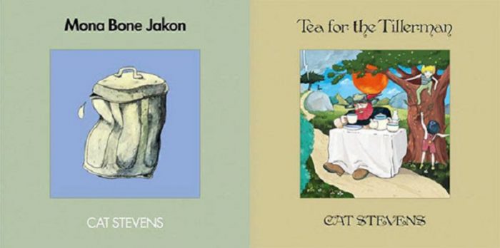 Cat Stevens viert jubileum van twee succesvolle albums Cat Stevens
