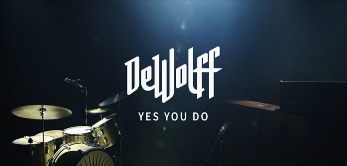 DeWolff lanceert nieuwe single en video voor ‘Yes You Do’ DeWolff