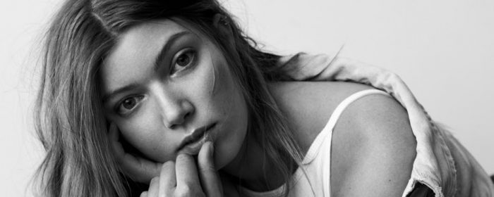 Hannah Mae geeft extra show in de Rozenknop