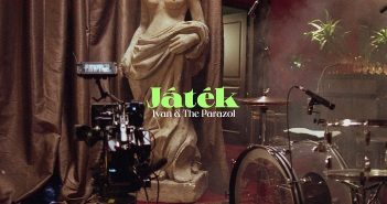 Ivan & The Parazol reflecteert en reageert met Hongaarse single ‘Játék’ Ivan & The Parazol