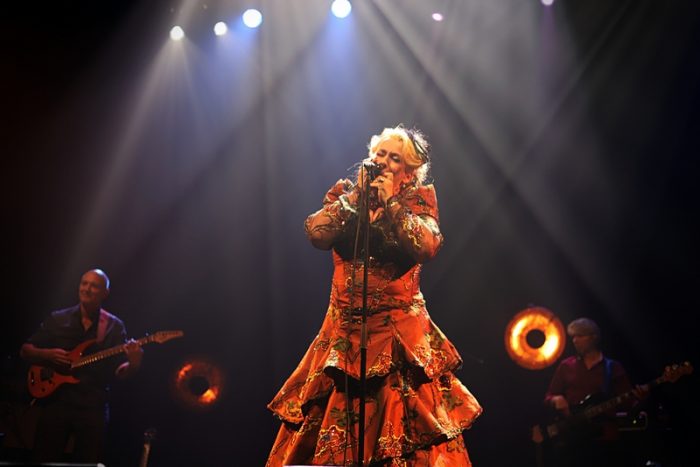 In jazzclub La Bloemen is Corona niet welkom Karin Bloemen
