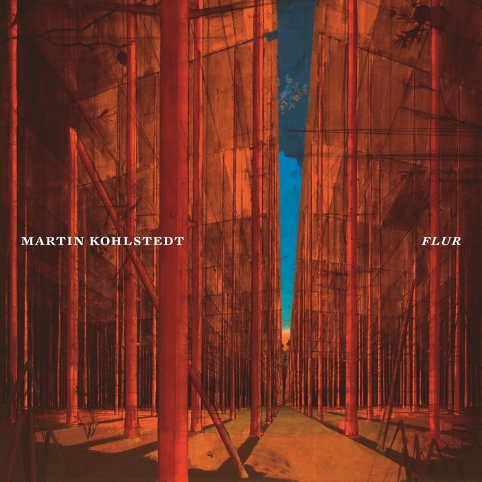 Martin Kohlstedt kondigt album release aan van 'FLUR' - .: Maxazine :.