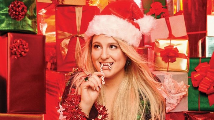 Meghan Trainor brengt Holidays’ met Earth, Wind & Fire Meghan Trainor