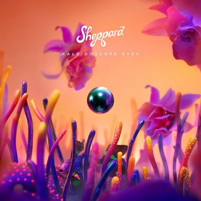 Australische band Sheppard kondigt album ‘Kaleidoscope Eyes’ aan Sheppard