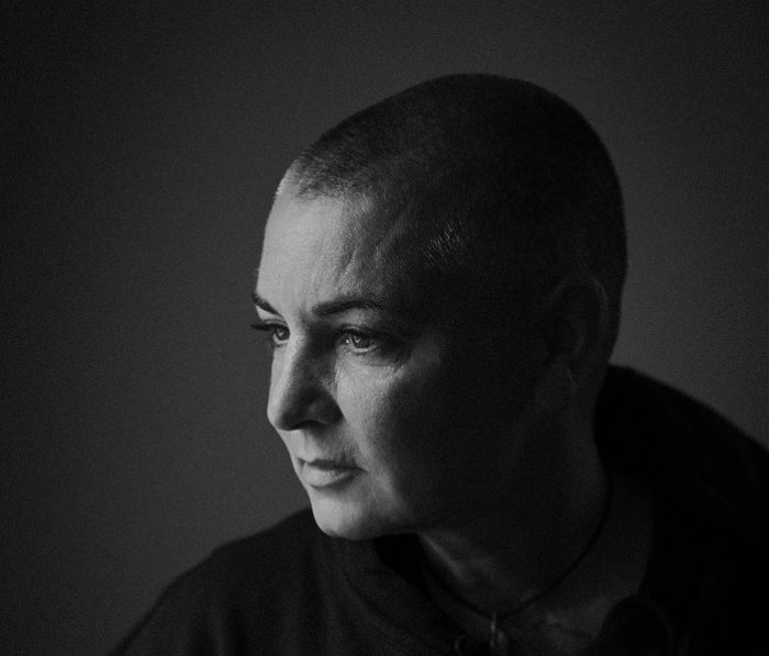 Sinéad O’Connor brengt nieuwe single uit Sinéad O'Connor