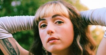 Sophie Straat en Kourosh samen naar de Melkweg Sophie Straat