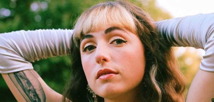 Sophie Straat en Kourosh samen naar de Melkweg Sophie Straat