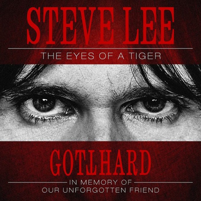 Steve Lee – The Eyes of a Tiger
