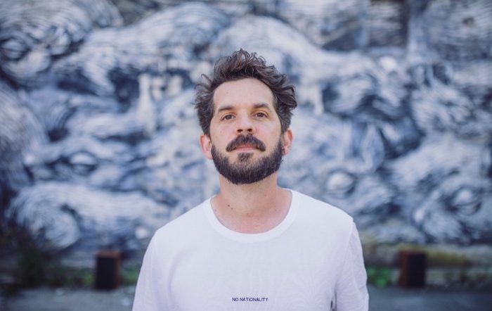 Thomas Dybdahl heeft ‘A Little Something to Give’ Thomas Dybdahl