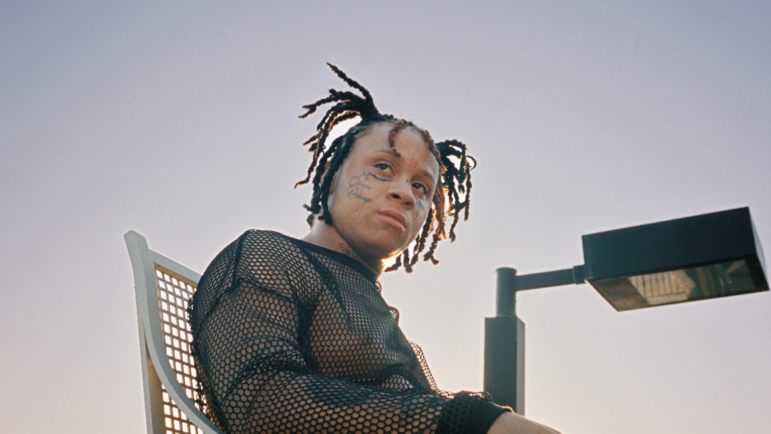Trippie Redd kondigt derde studioalbum aan met nieuwe single Trippie Redd