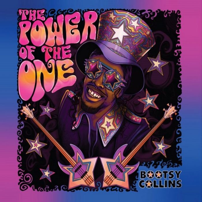 Bootsy Collins – The Power of The One bootsy