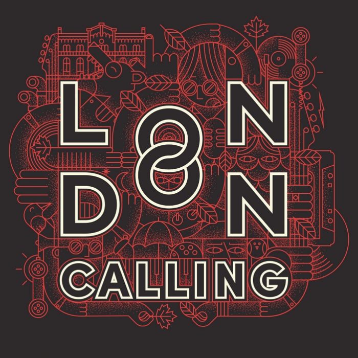Geen London Calling in 2020 london calling