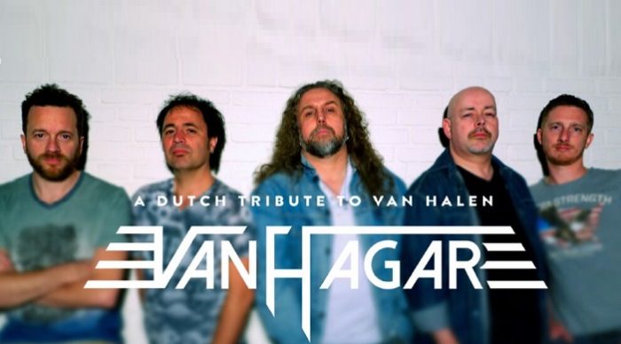 Van Hagar naar de Effenaar van hagar
