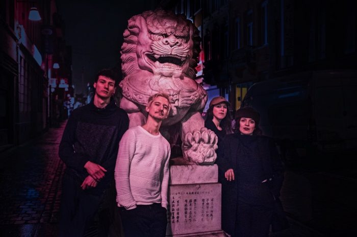 Aarde aan Daan brengt nieuwe single ‘Goed’ uit Aarde aan Daan