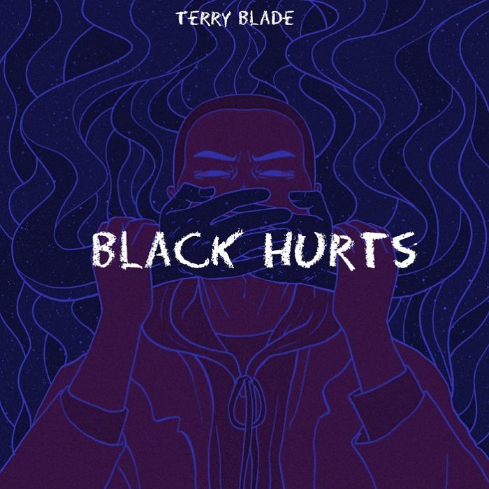 Terry Blade op zoek naar volgende award met ‘Black Hurts’