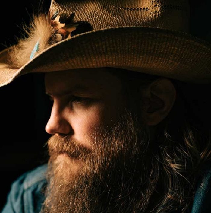 Chris Stapleton bezingt de kleine geneugten op ‘Starting Over’ Chris Stapleton