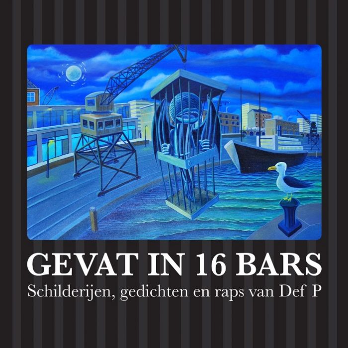 Def P – Gevat In 16 Bars Def P