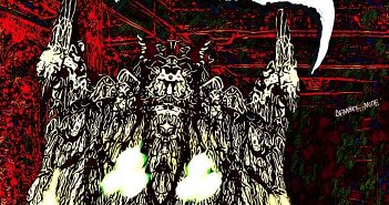 Demon Mine – Feed the Land