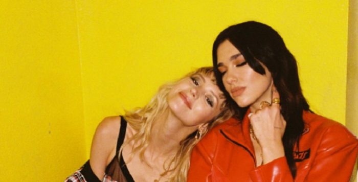 Dua Lipa brengt nieuwe track ‘Fever’ uit met Angéle Dua Lipa