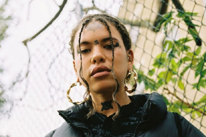 Greentea Peng naar Paradiso Greentea Peng