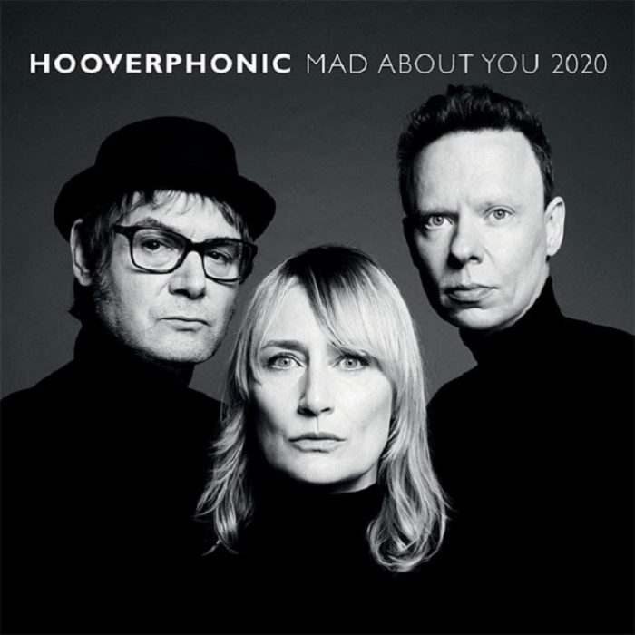 Hooverphonic opnieuw met Geike op tournee Hooverphonic