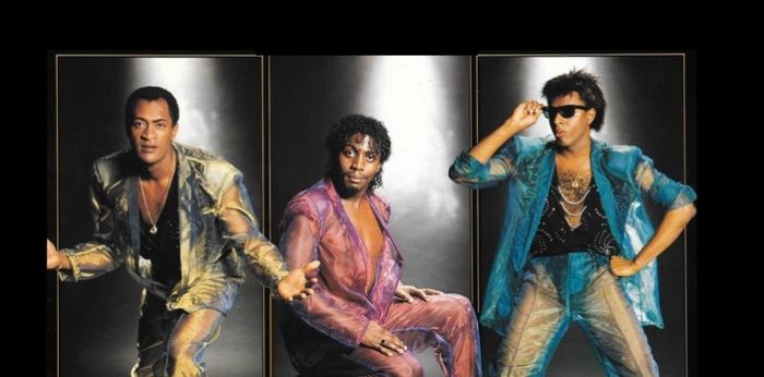 Full Concert: Imagination live @ Dominion Theatre, London (1982) Imagination