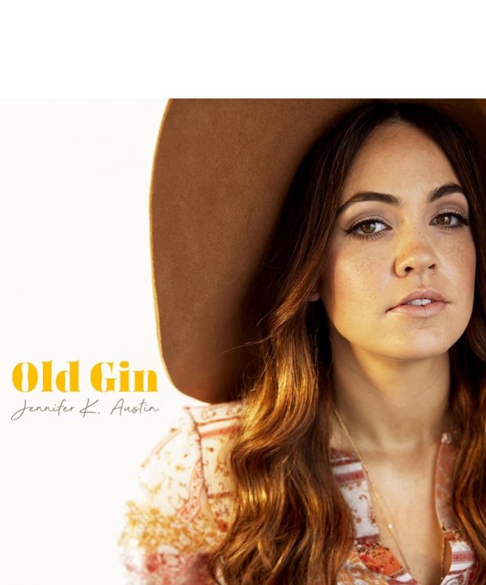 Jennifer K. Austin trekt wereld over met ‘Old Gin’