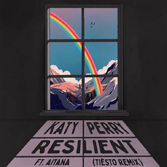 Katy Perry werkt samen met Tiësto en Aitana aan ‘Resilient’ Katy Perry