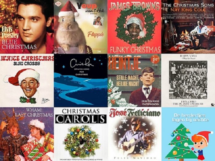 Den Haag kiest en het Residentie Orkest speelt het favoriete kerstnummer