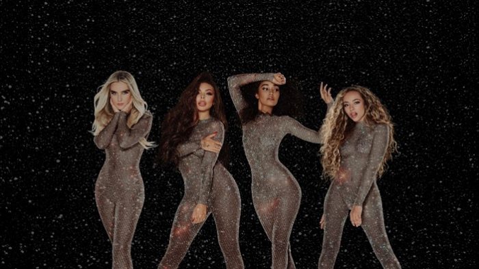 Little Mix brengt ‘Confetti’ uit Little Mix