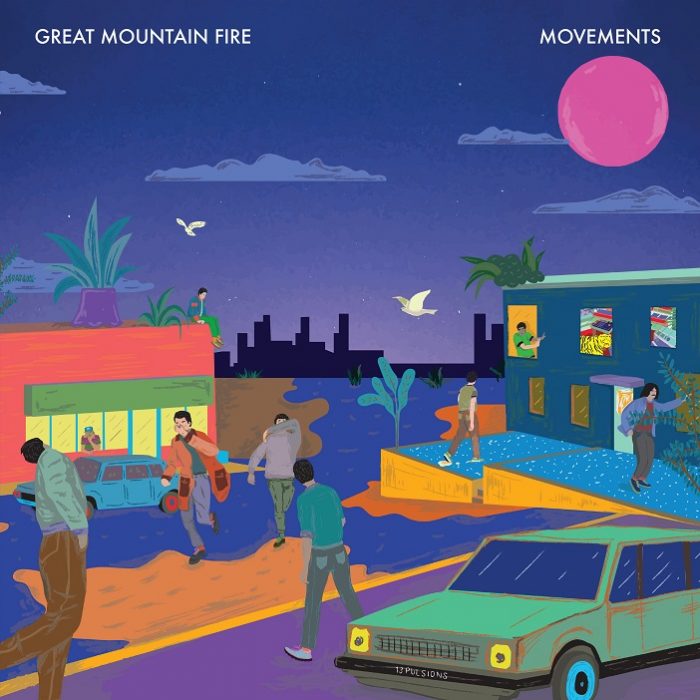 Brusselse indiebelofte Great Mountain Fire terug met album Movements