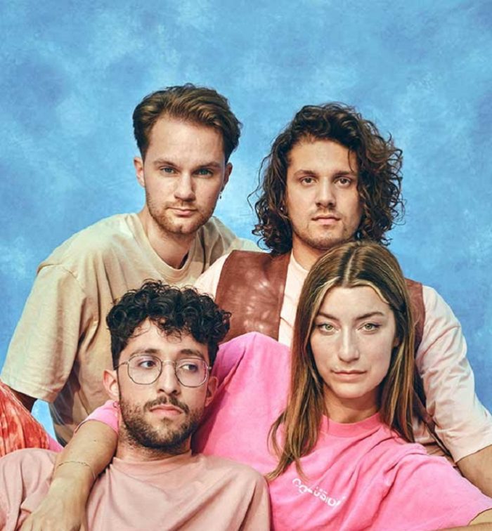 RONDÉ neemt liefde onder de loep met ‘Real Feelings’ RONDÉ