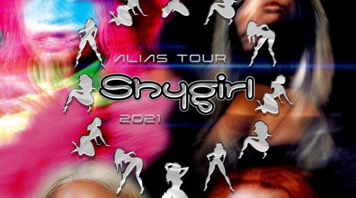 Shygirl naar de Melkweg.