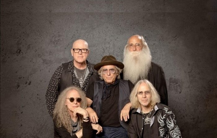 The Immediate Family presenteert debuut EP met stevige set The Immediate Family