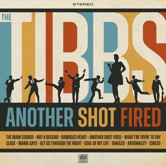 The Tibbs – Another Shot Fired The Tibbs