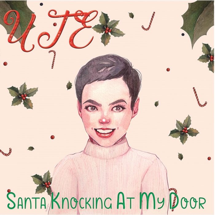 UTE brengt hoop in bange Kerstdagen met ‘Santa Knocking At My Door’