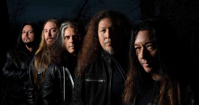 Testament komt naar Dynamo Metalfest